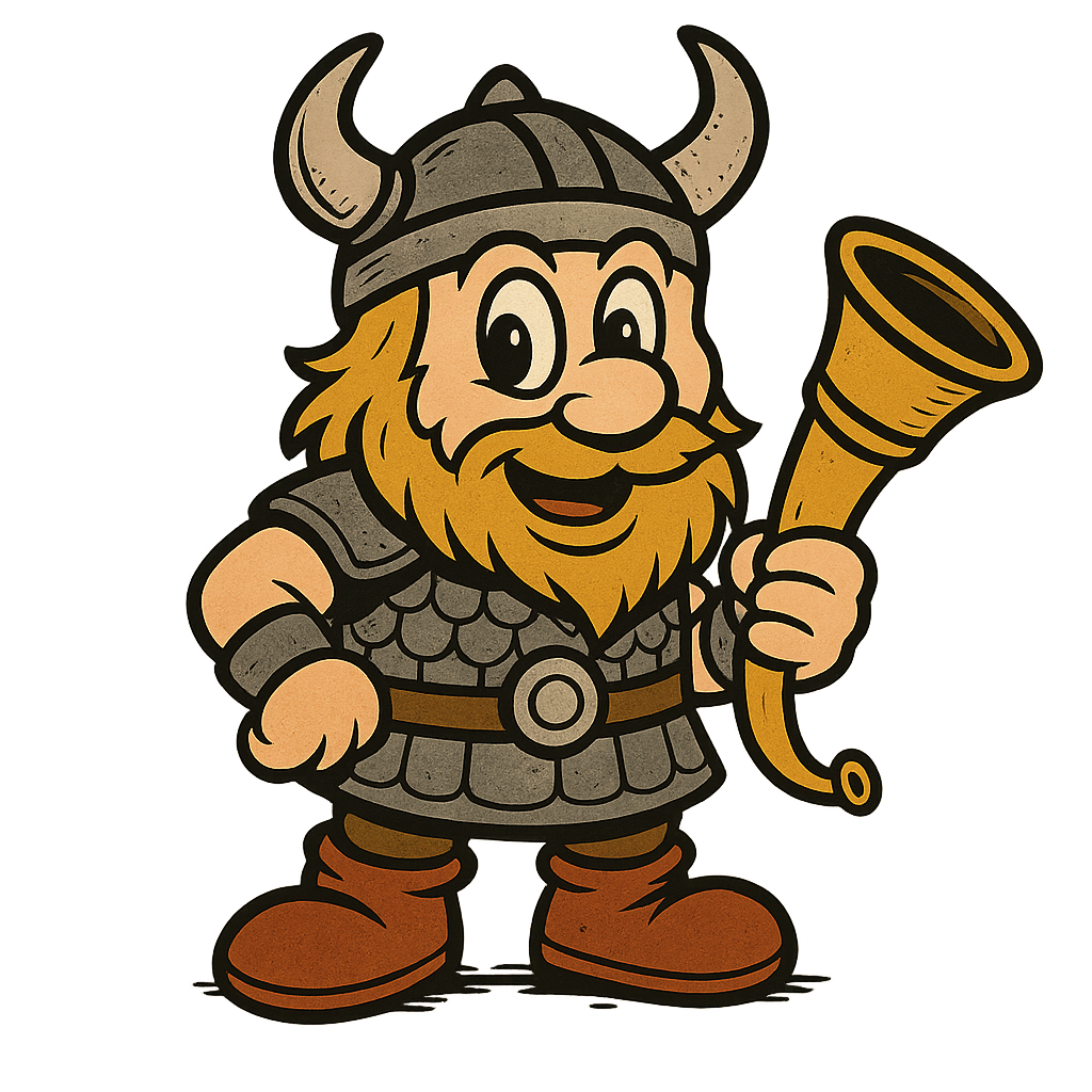 Heimdall Mascot